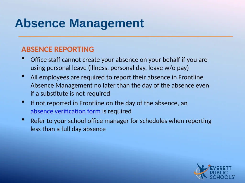 Human Resources Systems and Tools Welcome to - slide 6 of 12