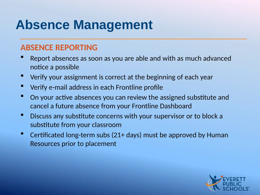 Human Resources Systems and Tools Welcome to - slide 5 of 12