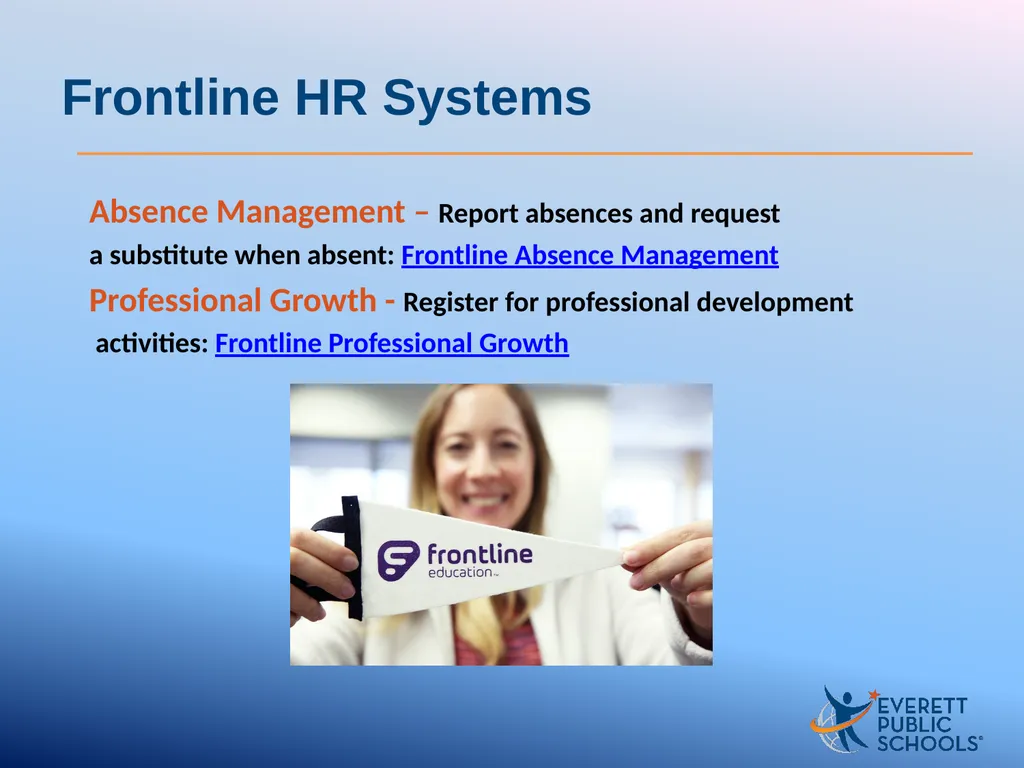 Human Resources Systems and Tools Welcome to - slide 3 of 12