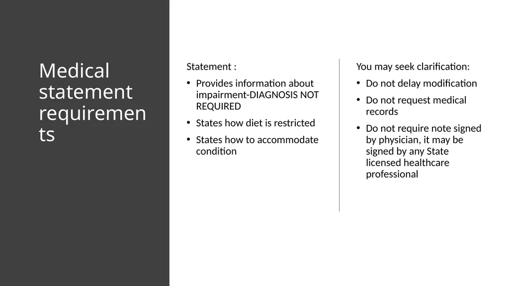 Civil Rights Requirement Reminders NYSED Child - slide 12 of 15