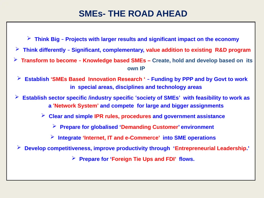 Defence Technology Challenges and Innovation India - slide 23 of 25