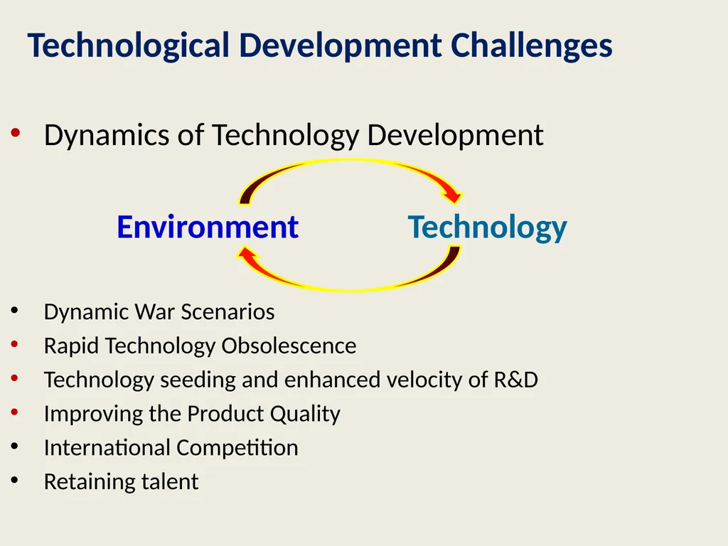 Defence Technology Challenges and Innovation India - slide 6 of 25