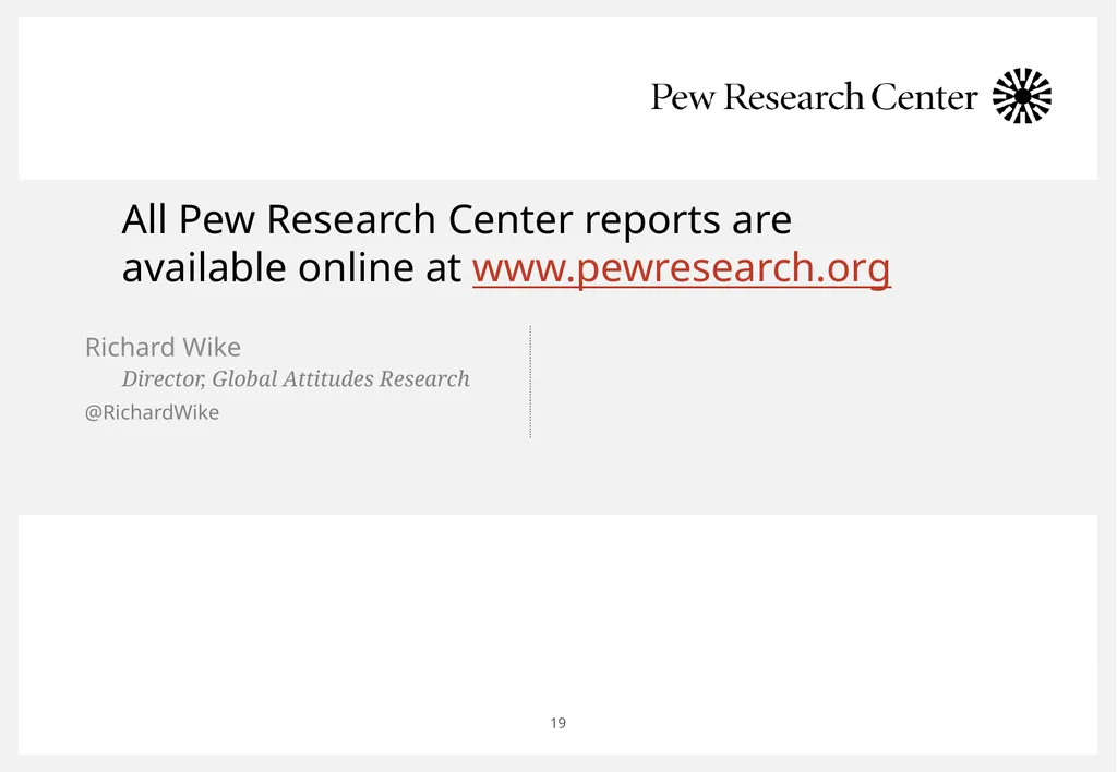 Cyberattacks: How the public thinks about the - slide 19 of 19