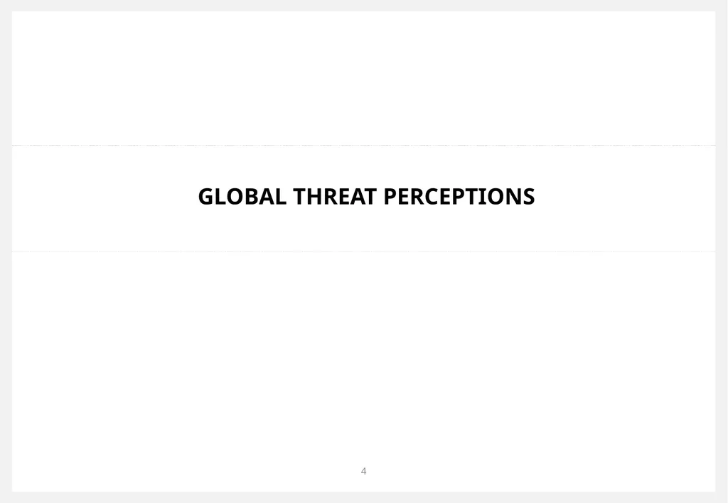 Cyberattacks: How the public thinks about the - slide 4 of 19