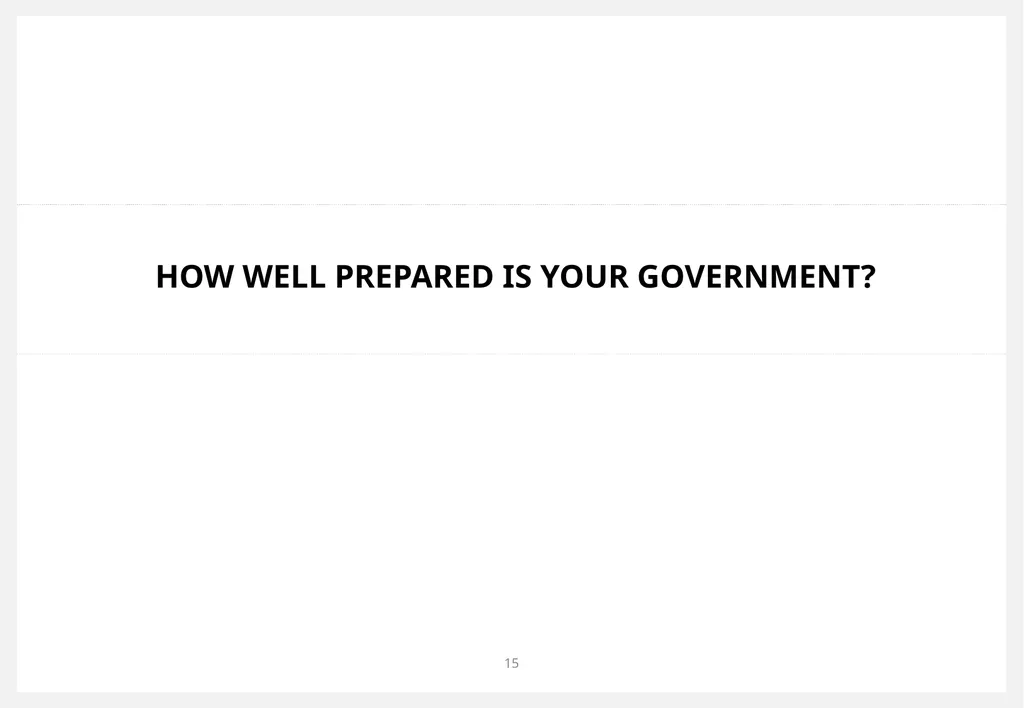 Cyberattacks: How the public thinks about the - slide 15 of 19