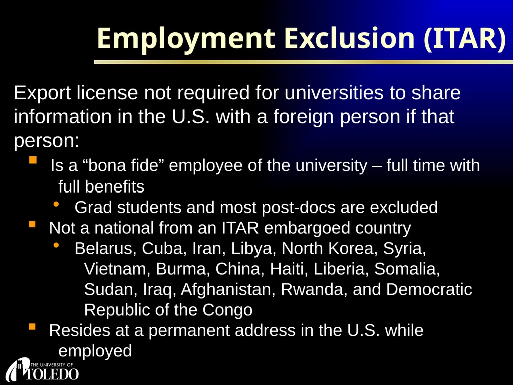 1 Office of Research and Sponsored Programs U.S. - slide 25 of 34