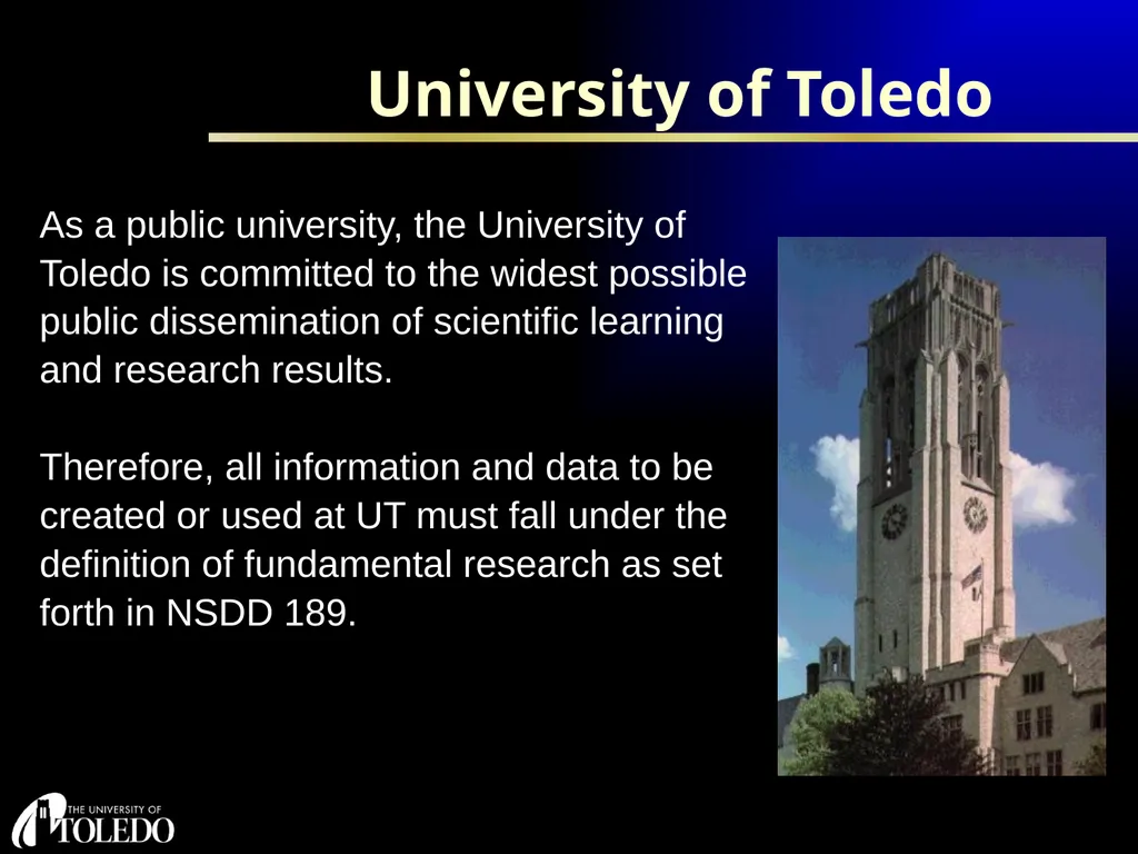 1 Office of Research and Sponsored Programs U.S. - slide 28 of 34