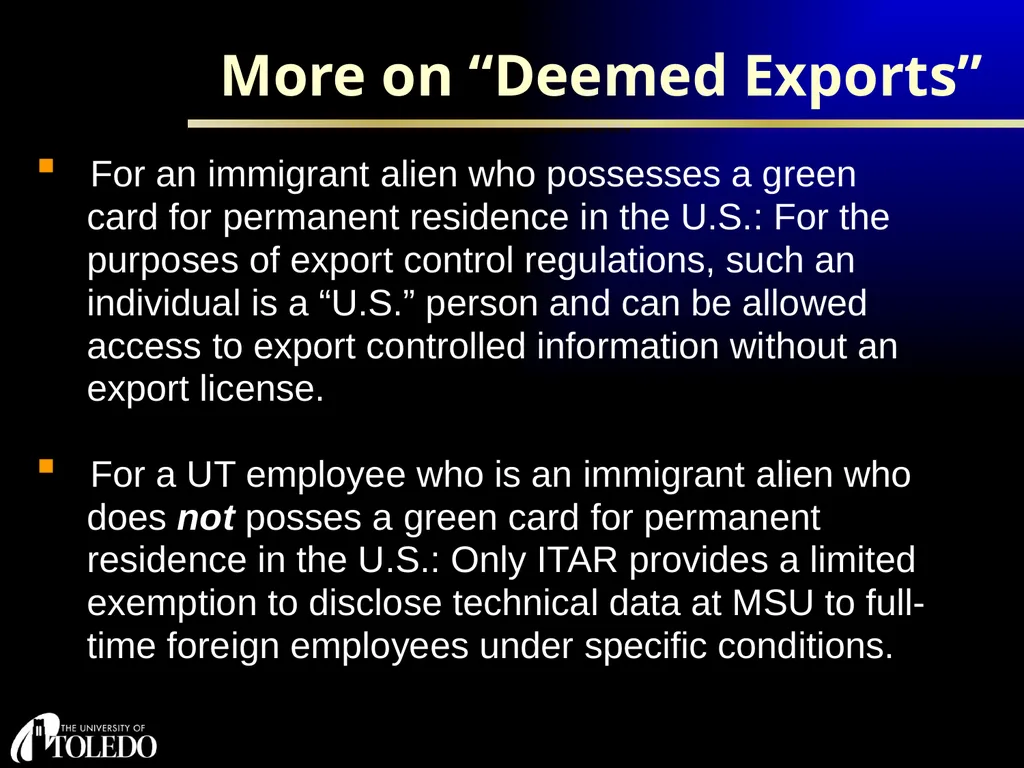 1 Office of Research and Sponsored Programs U.S. - slide 4 of 34