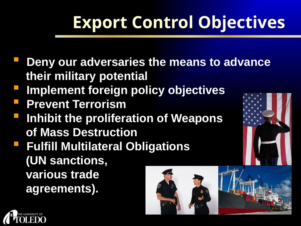 1 Office of Research and Sponsored Programs U.S. - slide 6 of 34