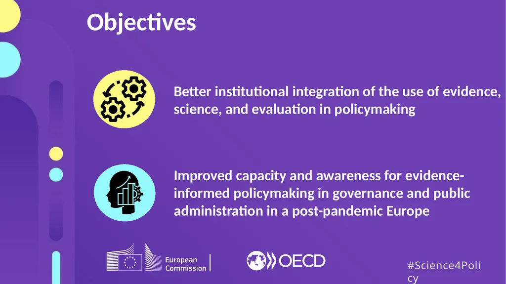 #Science4Policy Building capacity for - slide 3 of 12