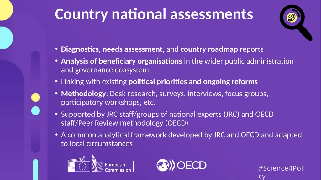 #Science4Policy Building capacity for - slide 6 of 12