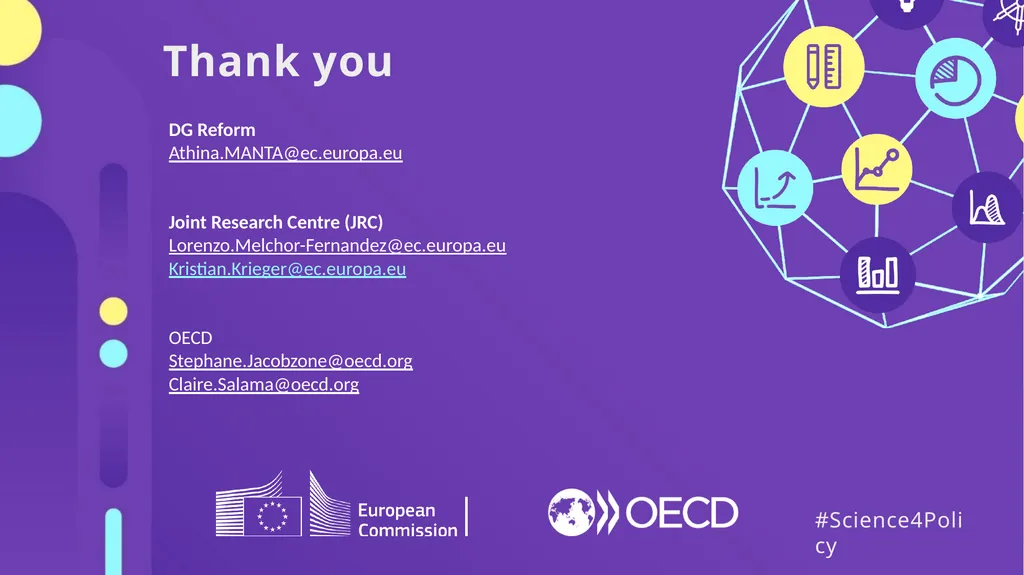 #Science4Policy Building capacity for - slide 12 of 12