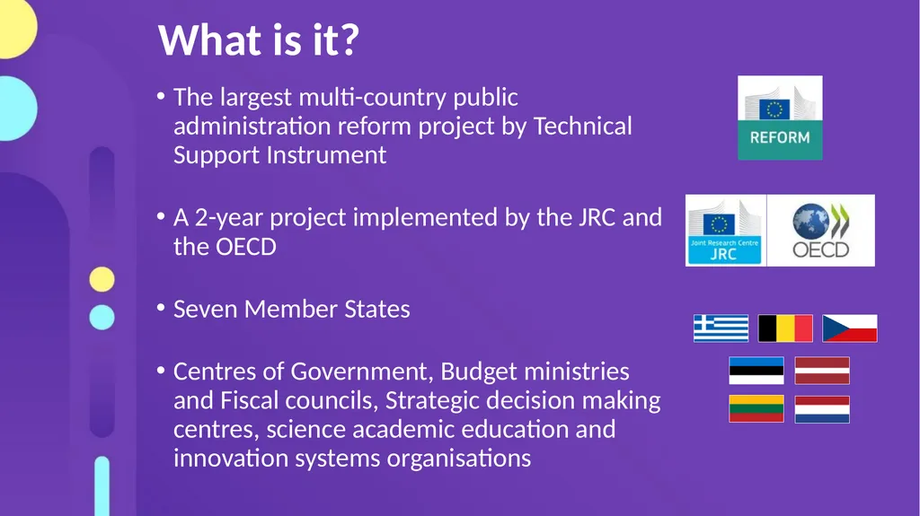 #Science4Policy Building capacity for - slide 2 of 12