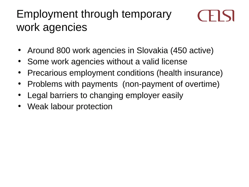 JUSTMIG Enhancing Integration of Temporary Migrant - slide 10 of 17