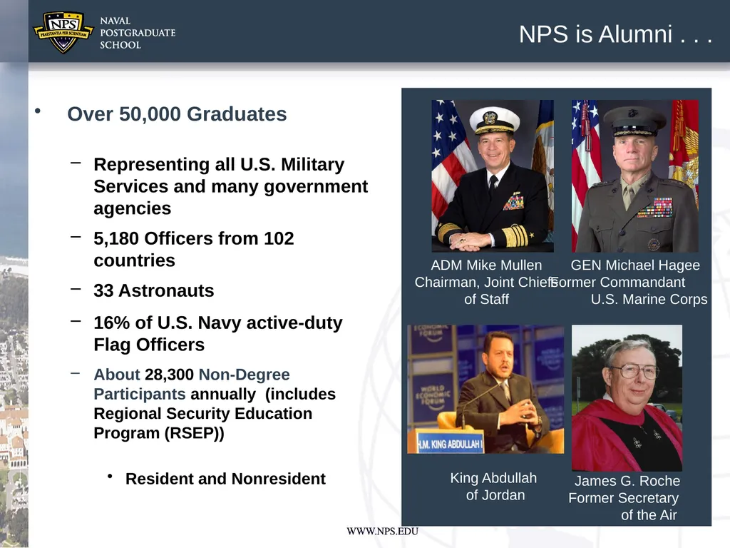 Command Brief Winter (2nd) Quarter Academic Year - slide 17 of 19