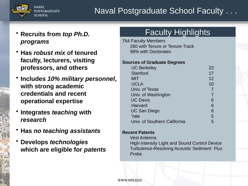 Command Brief Winter (2nd) Quarter Academic Year - slide 15 of 19