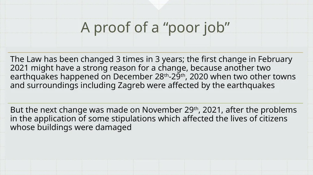 THE INFLUENCE OF THE BENEFIT-COST ANALYSIS ON - slide 9 of 16