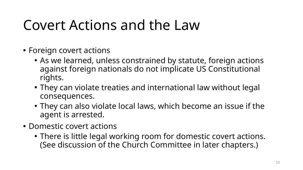 Chapter 17 Introducing Intelligence Basic - slide 13 of 68