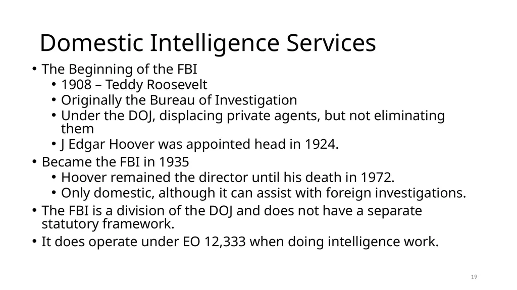 Chapter 17 Introducing Intelligence Basic - slide 19 of 68