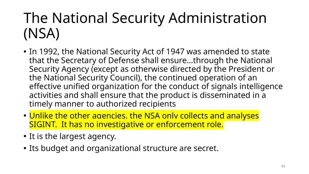 Chapter 17 Introducing Intelligence Basic - slide 66 of 68