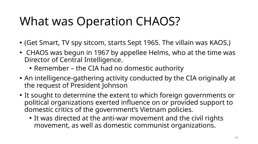 Chapter 17 Introducing Intelligence Basic - slide 26 of 68