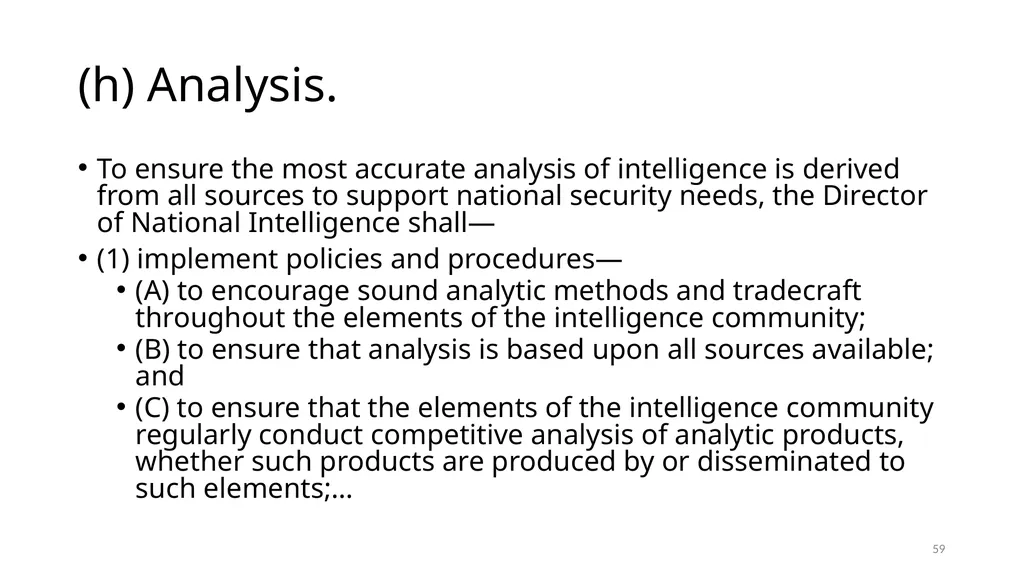 Chapter 17 Introducing Intelligence Basic - slide 59 of 68