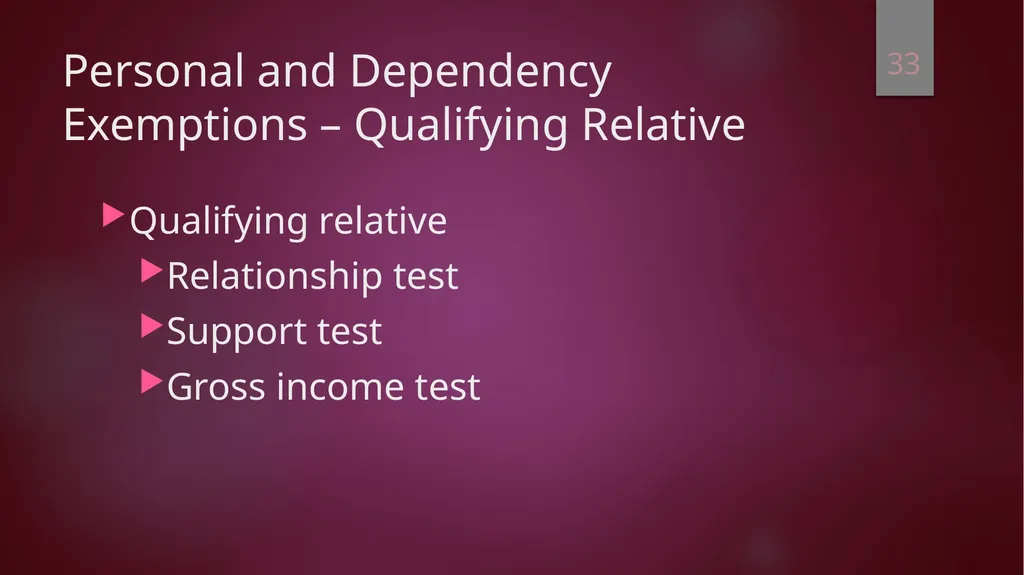 Important Note This information is provided to - slide 33 of 37