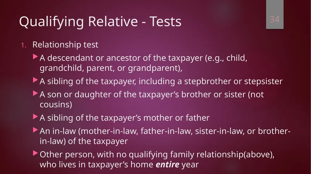 Important Note This information is provided to - slide 34 of 37