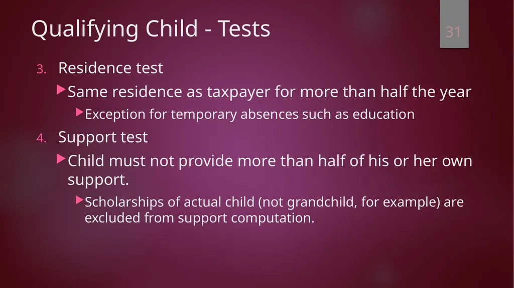 Important Note This information is provided to - slide 31 of 37
