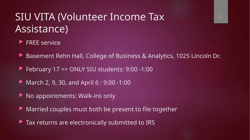 Important Note This information is provided to - slide 2 of 37