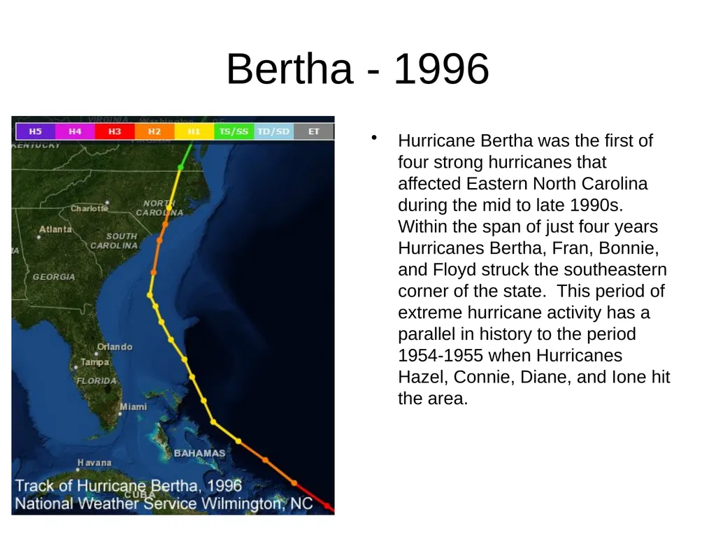 Hurricane Preparedness 2018 David W. Heglar, PE - slide 6 of 44