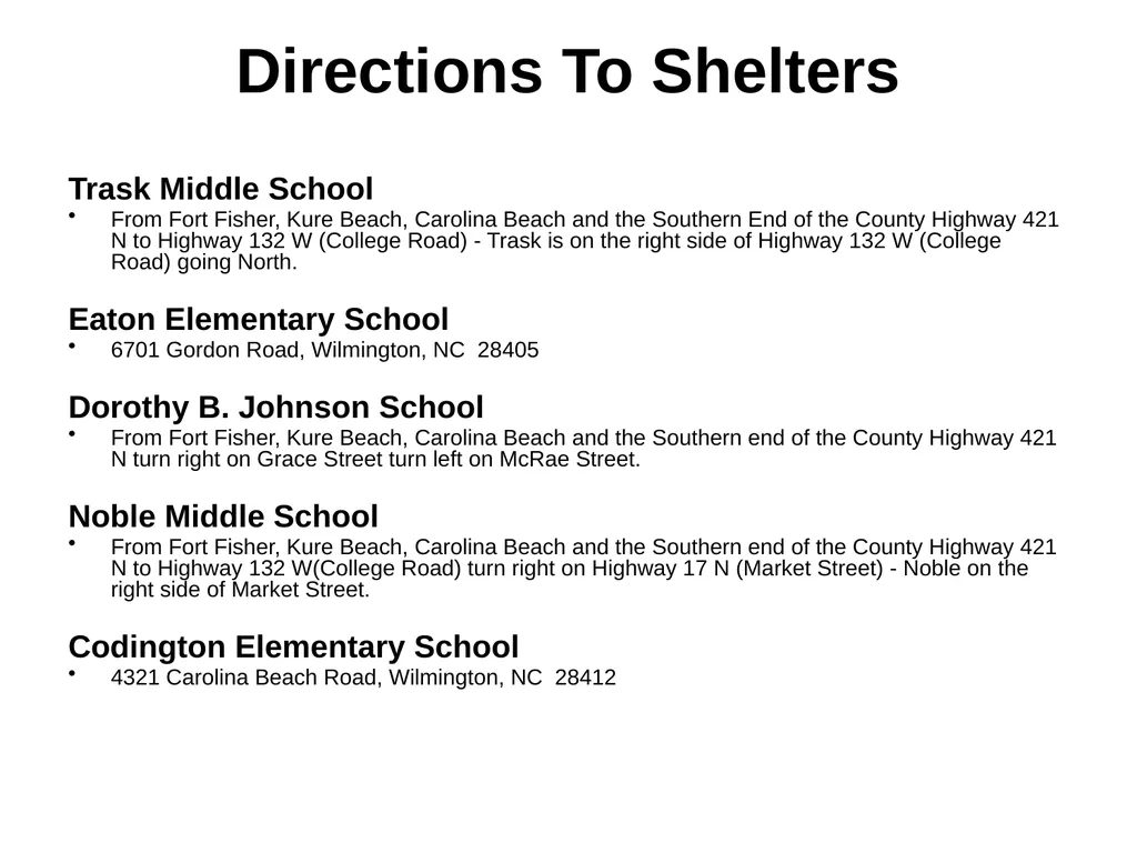 Hurricane Preparedness 2018 David W. Heglar, PE - slide 33 of 44