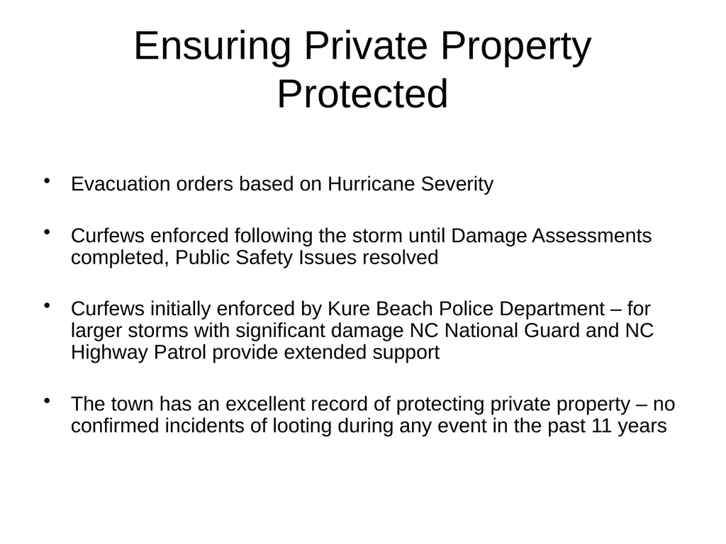 Hurricane Preparedness 2018 David W. Heglar, PE - slide 21 of 44