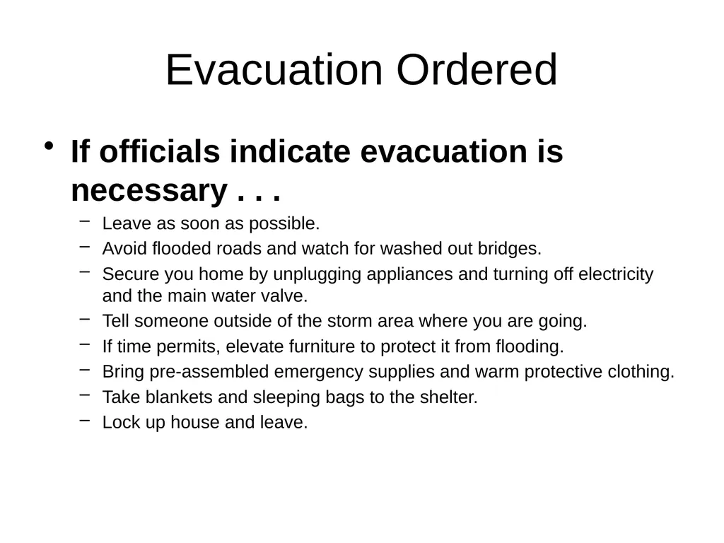 Hurricane Preparedness 2018 David W. Heglar, PE - slide 31 of 44