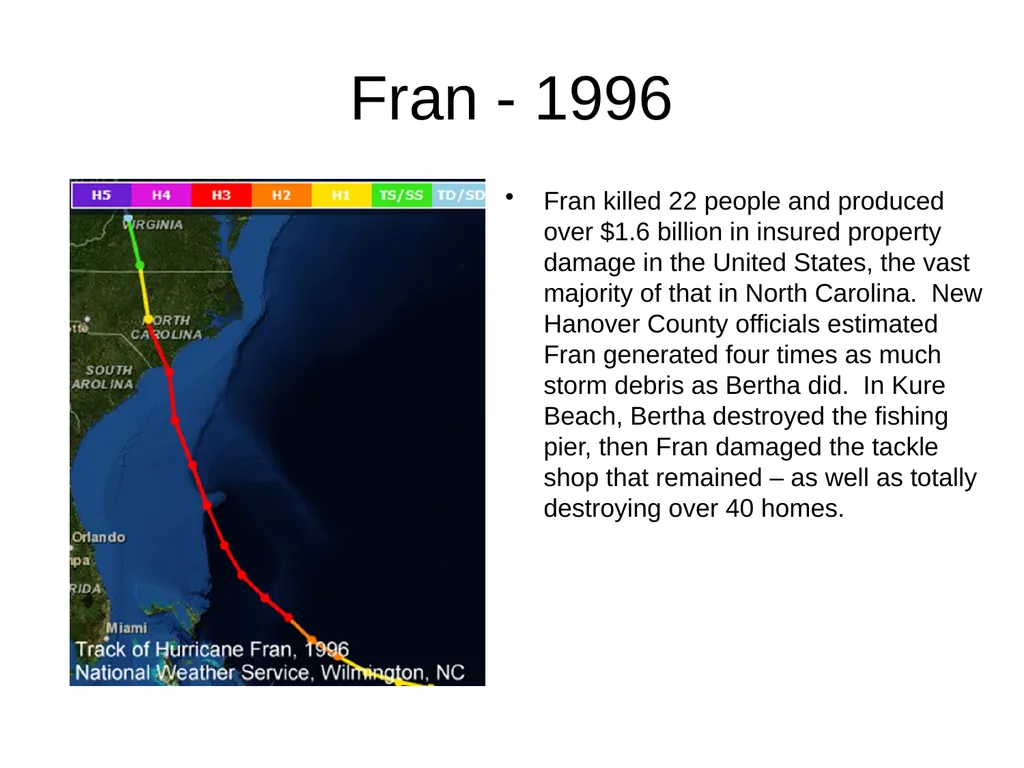 Hurricane Preparedness 2018 David W. Heglar, PE - slide 7 of 44