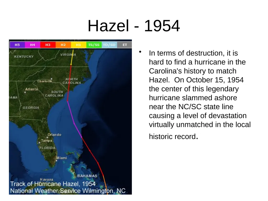 Hurricane Preparedness 2018 David W. Heglar, PE - slide 5 of 44