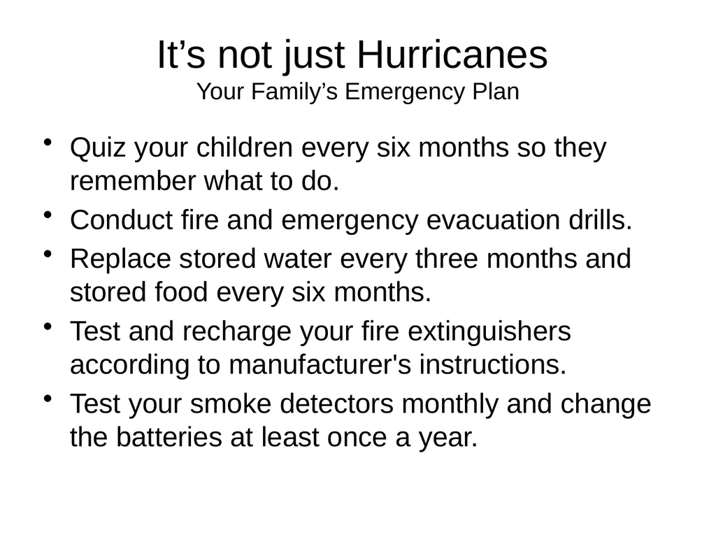 Hurricane Preparedness 2018 David W. Heglar, PE - slide 32 of 44