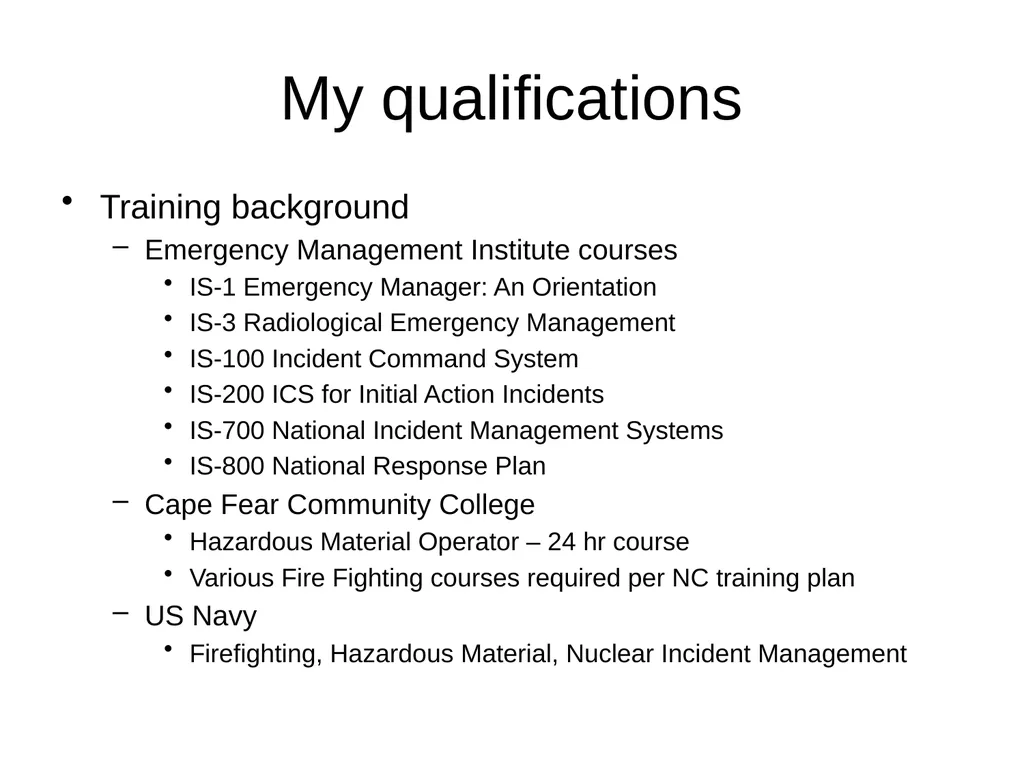 Hurricane Preparedness 2018 David W. Heglar, PE - slide 13 of 44