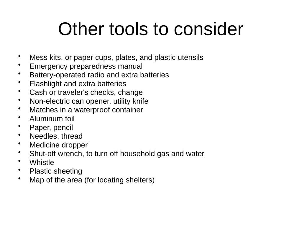 Hurricane Preparedness 2018 David W. Heglar, PE - slide 39 of 44