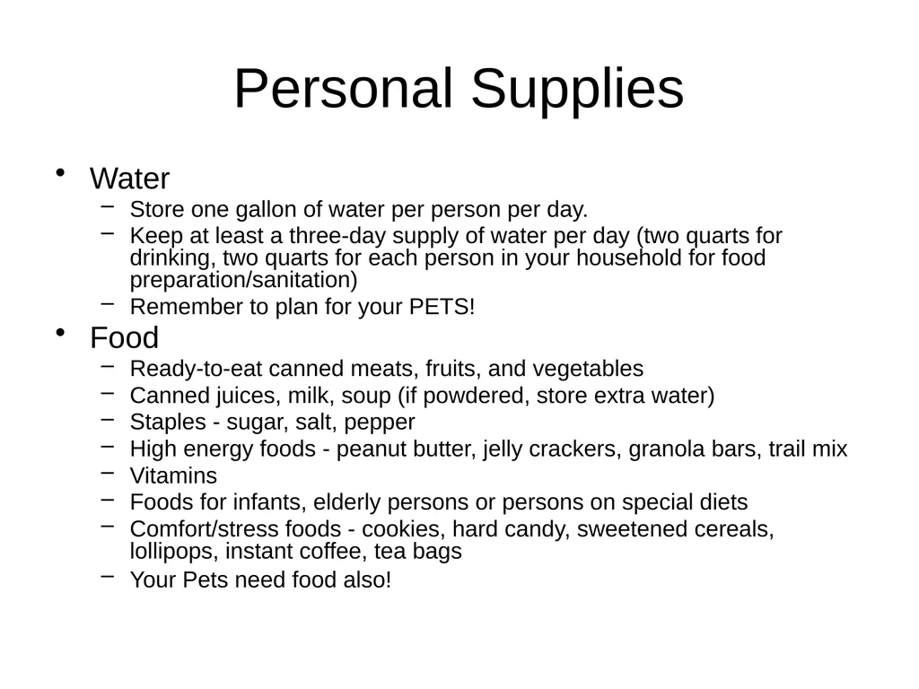 Hurricane Preparedness 2018 David W. Heglar, PE - slide 34 of 44