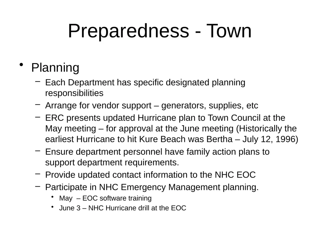 Hurricane Preparedness 2018 David W. Heglar, PE - slide 16 of 44