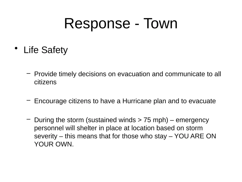 Hurricane Preparedness 2018 David W. Heglar, PE - slide 18 of 44