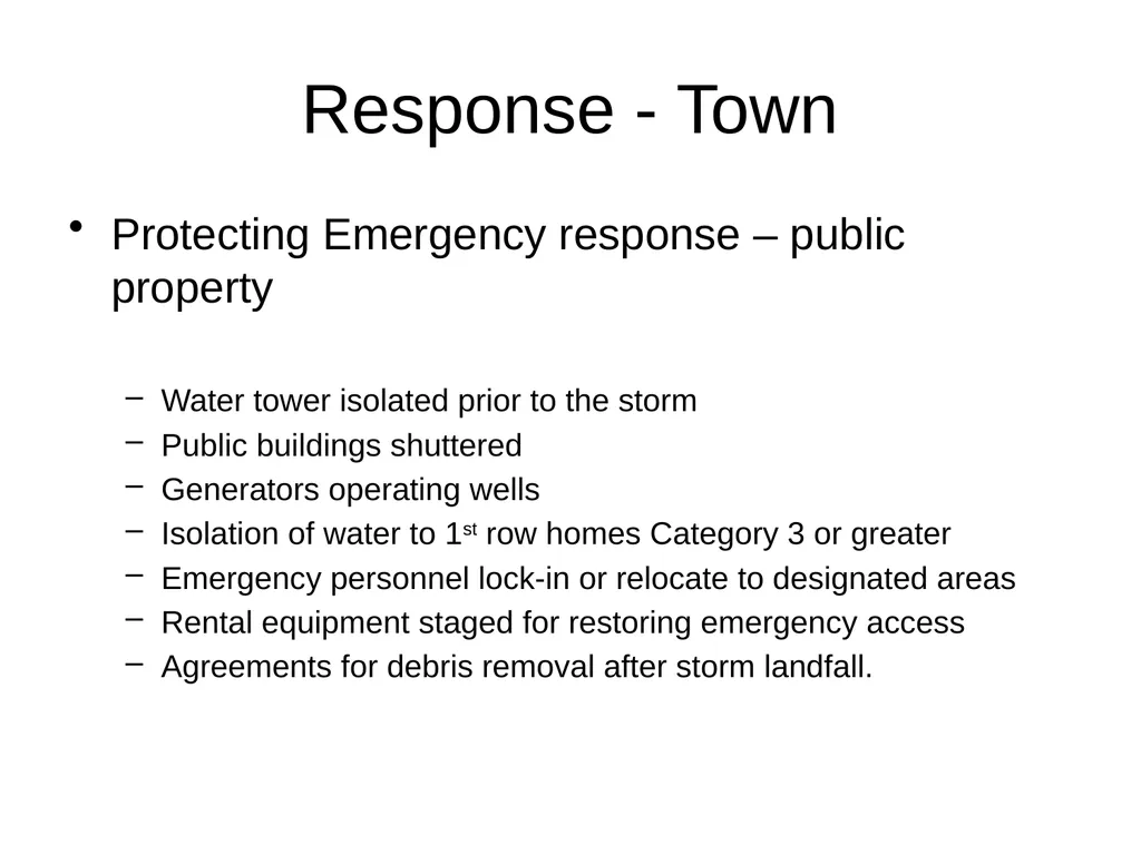Hurricane Preparedness 2018 David W. Heglar, PE - slide 19 of 44