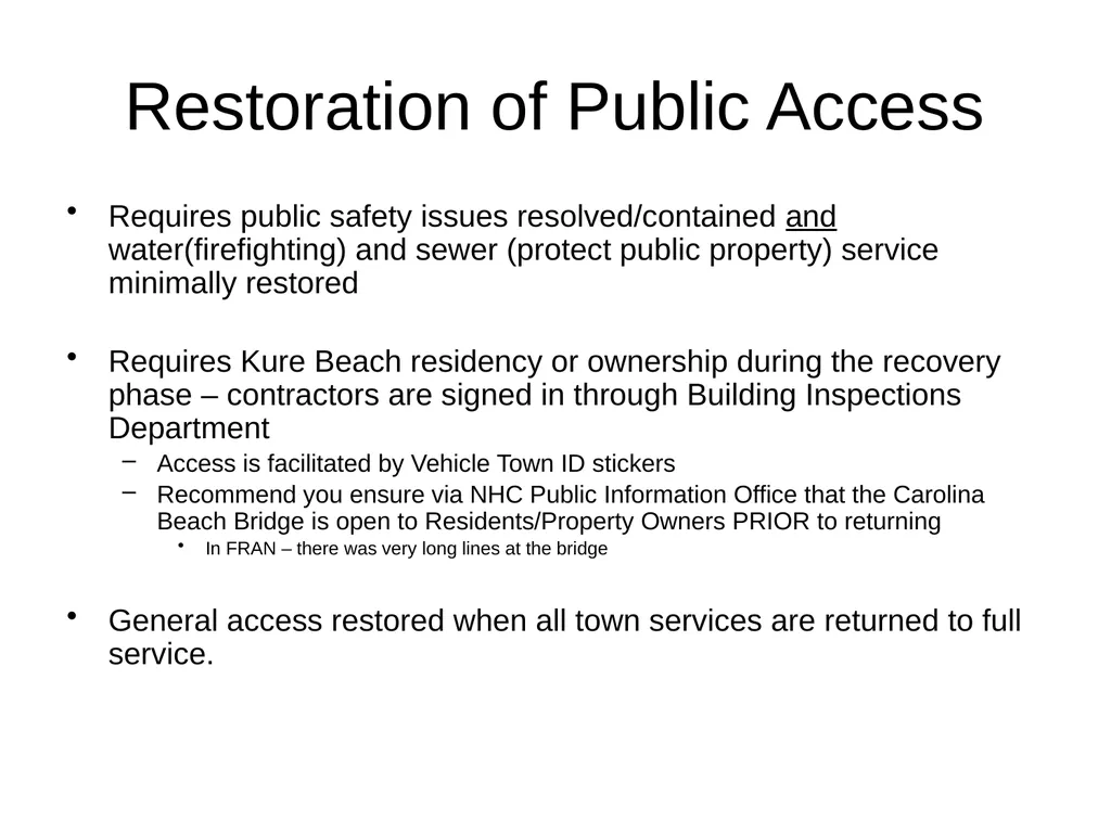 Hurricane Preparedness 2018 David W. Heglar, PE - slide 22 of 44