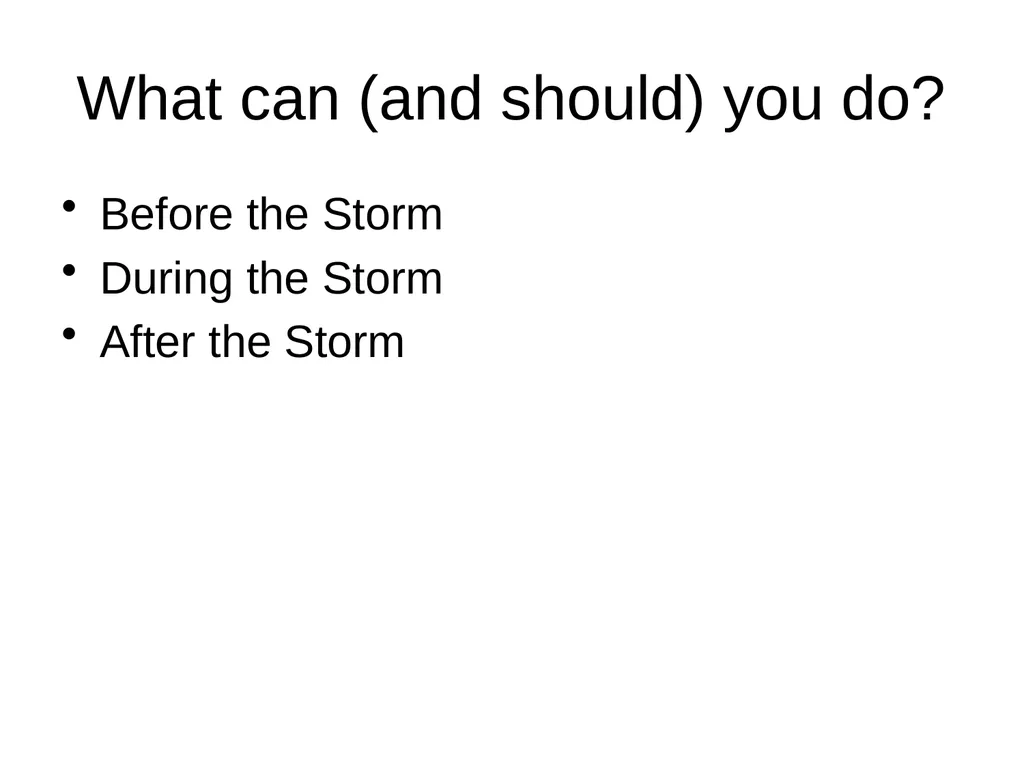 Hurricane Preparedness 2018 David W. Heglar, PE - slide 23 of 44