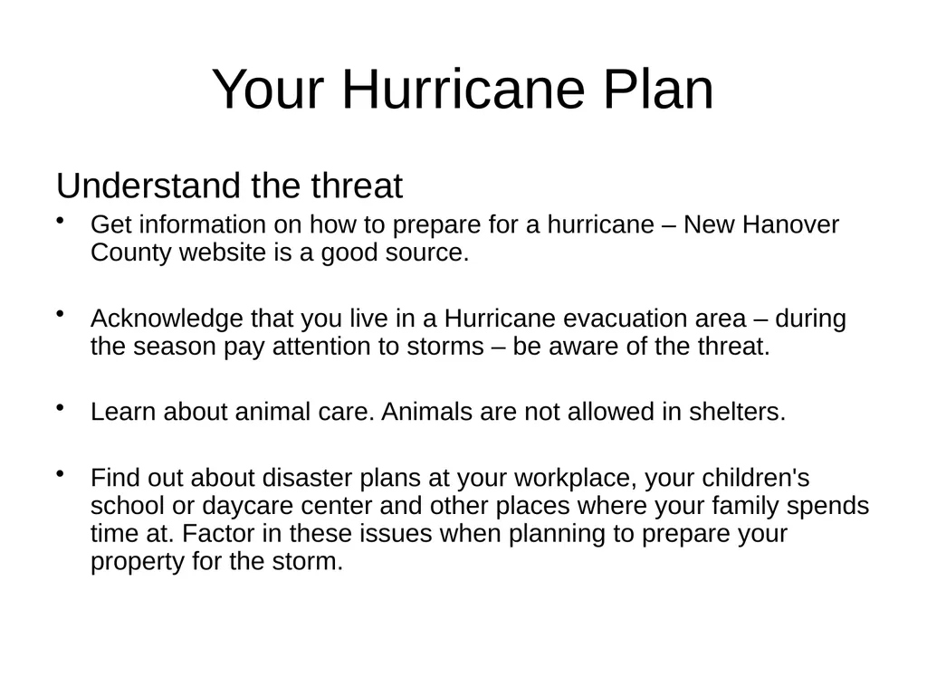 Hurricane Preparedness 2018 David W. Heglar, PE - slide 25 of 44
