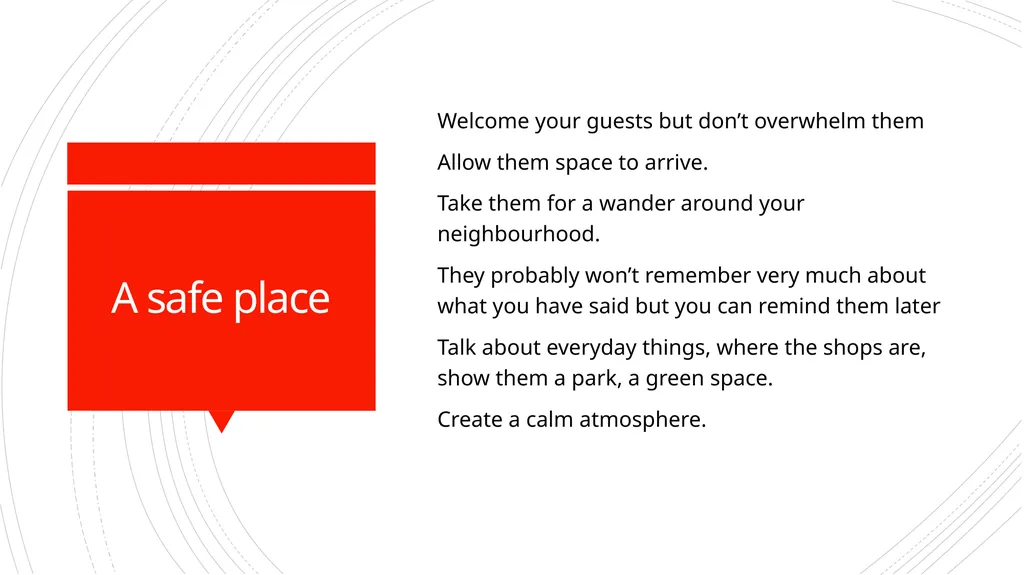 Guide for Hosts for Ukraine Dr Gill Martin. York - slide 2 of 12