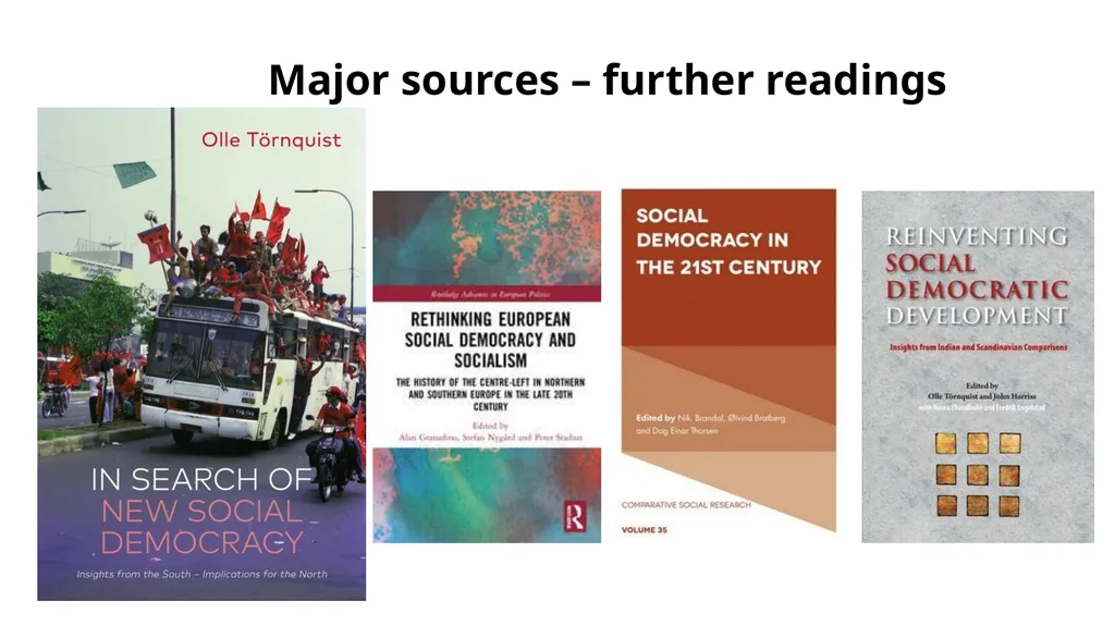 Seven Phases in the story of the-North-South - slide 10 of 10