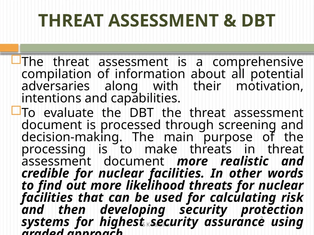 Methodologies and approaches useful for Cyber - slide 2 of 17