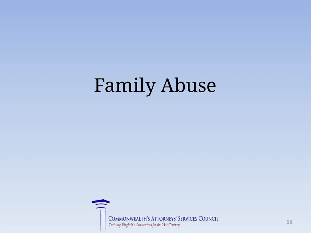 Virginia Legislative Update 2018 for Law - slide 58 of 152